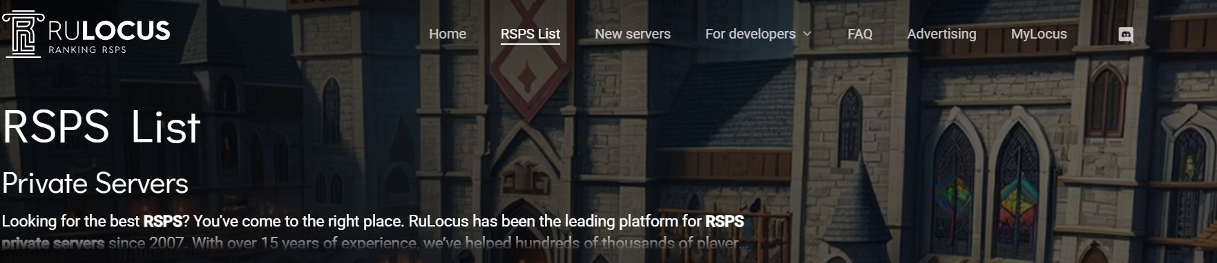The Runelocus Rebrand a new start