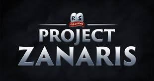 Project Zanaris Paused Indefinitely