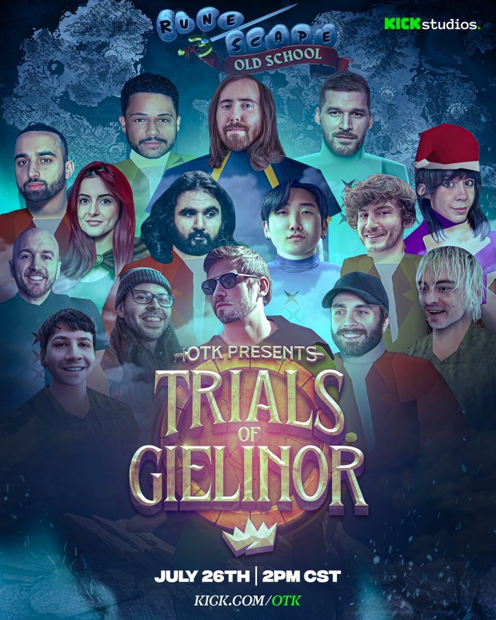  osrs twitch the top streamers rsps news rsps toplist runescape