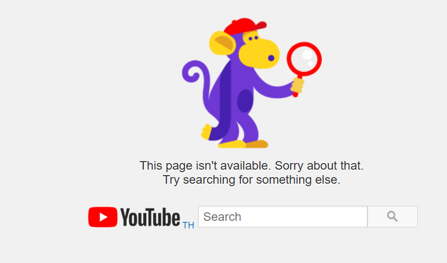 Which RSPS Youtubers are terminated?