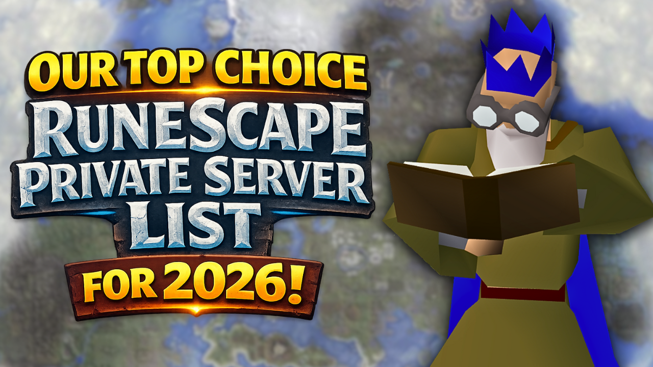 Top RSPS Servers by Genre in 2026